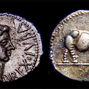 Click para ampliar. Pulsa en el nombre para ver la ficha. Iuba II de Mauretania_denario (2)